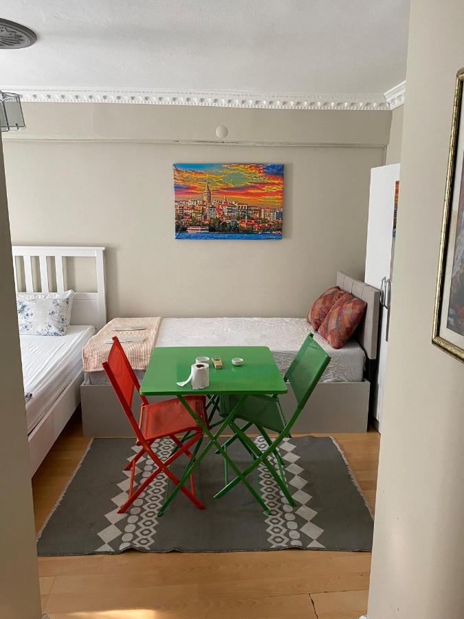 Taksim Pera Suites イスタンブール エクステリア 写真