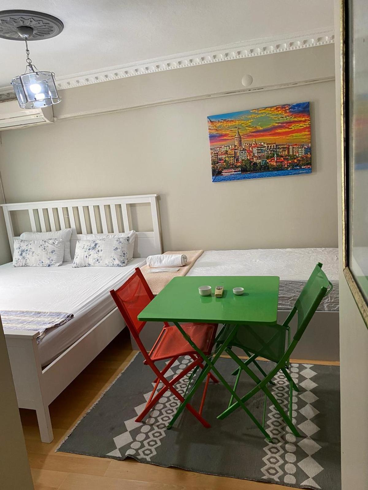 Taksim Pera Suites イスタンブール エクステリア 写真