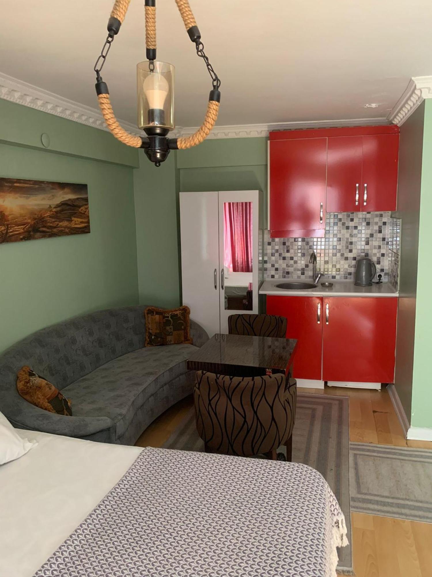 Taksim Pera Suites イスタンブール エクステリア 写真